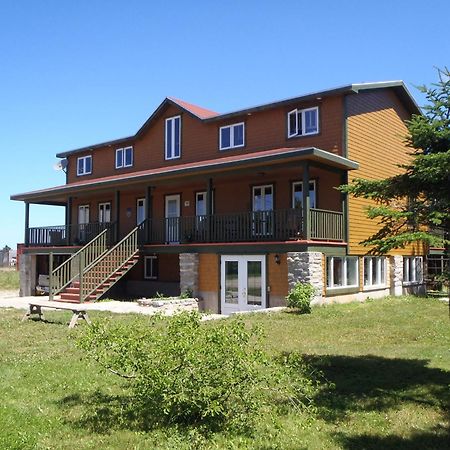 Gite La Maison Chez J.P. Bed And Breakfast Авр-о-Мезон Екстериор снимка