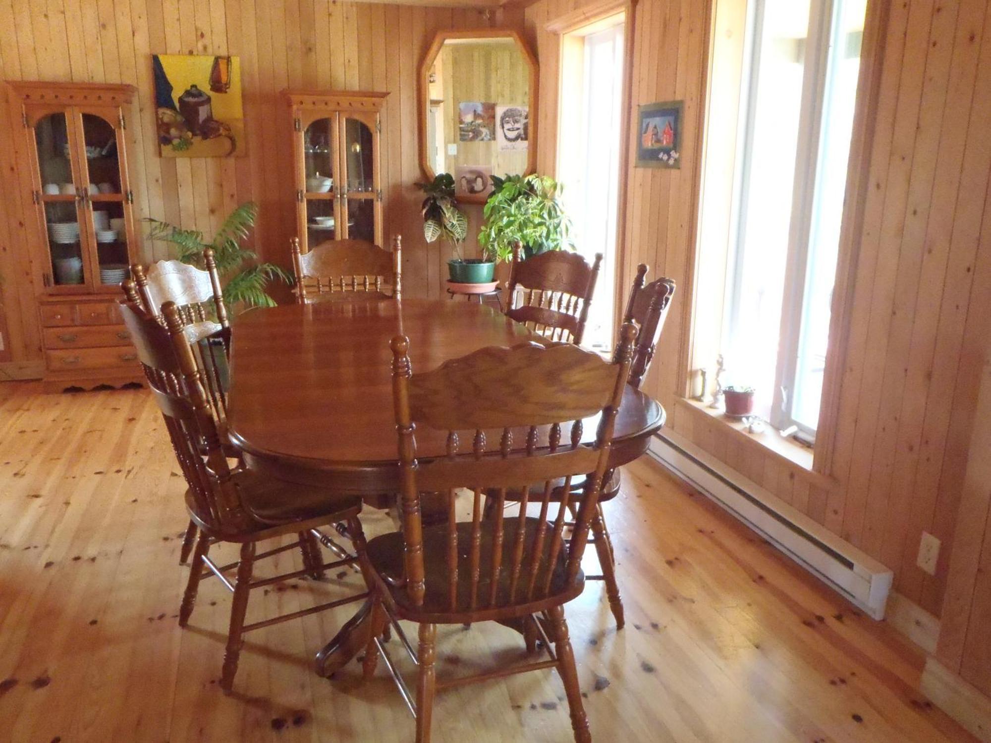 Gite La Maison Chez J.P. Bed And Breakfast Авр-о-Мезон Екстериор снимка